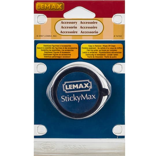 Lemax® Stickymax